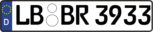 LB-BR3933