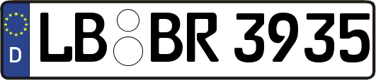 LB-BR3935