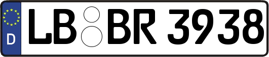 LB-BR3938