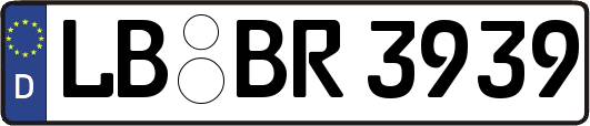 LB-BR3939