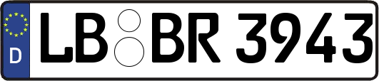 LB-BR3943