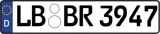 LB-BR3947
