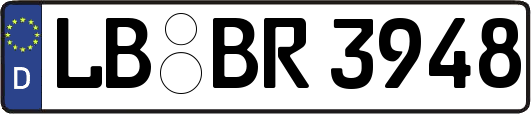 LB-BR3948