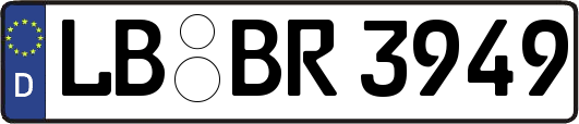 LB-BR3949