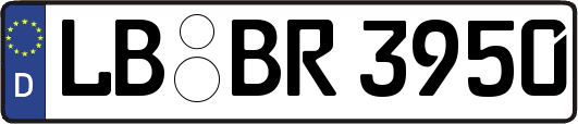 LB-BR3950