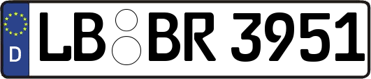 LB-BR3951