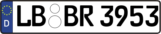 LB-BR3953