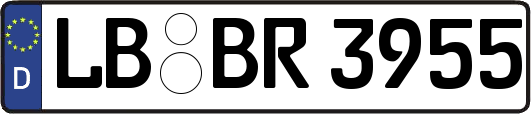 LB-BR3955
