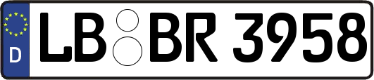 LB-BR3958
