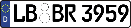 LB-BR3959
