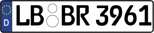 LB-BR3961