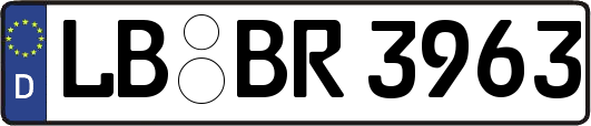 LB-BR3963