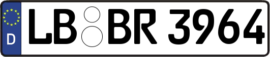 LB-BR3964