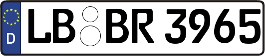 LB-BR3965