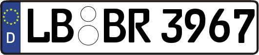 LB-BR3967