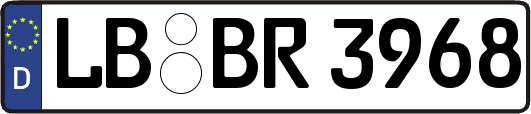 LB-BR3968