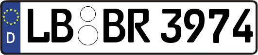 LB-BR3974