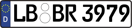 LB-BR3979