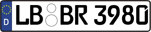 LB-BR3980