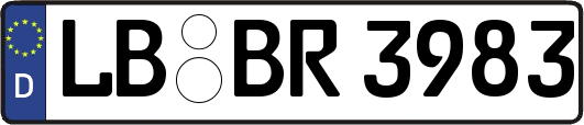 LB-BR3983