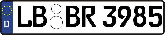 LB-BR3985