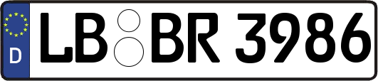 LB-BR3986