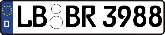 LB-BR3988