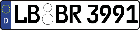 LB-BR3991