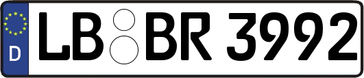 LB-BR3992