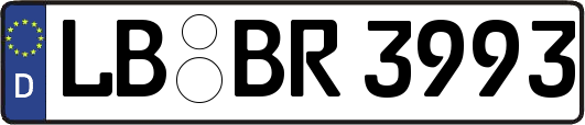LB-BR3993