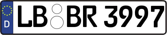 LB-BR3997