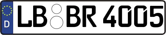 LB-BR4005