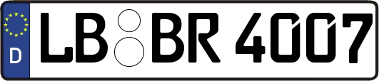 LB-BR4007