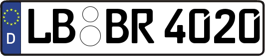 LB-BR4020