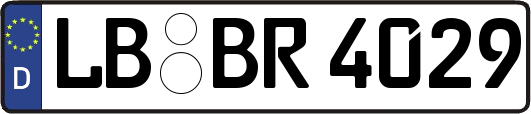 LB-BR4029