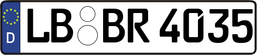 LB-BR4035