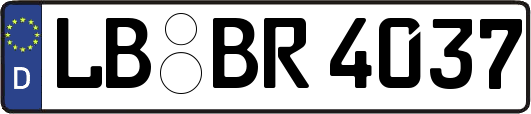 LB-BR4037