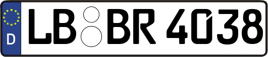 LB-BR4038