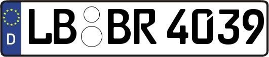 LB-BR4039