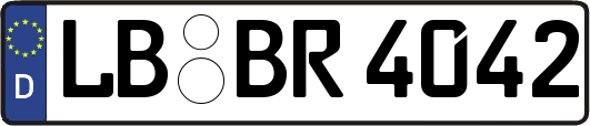 LB-BR4042