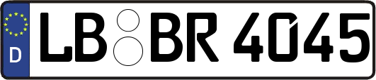 LB-BR4045