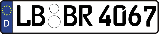 LB-BR4067