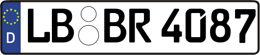 LB-BR4087