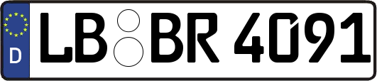 LB-BR4091