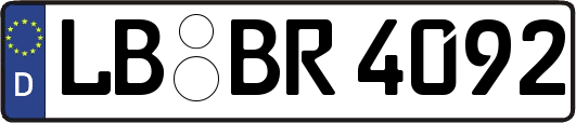 LB-BR4092