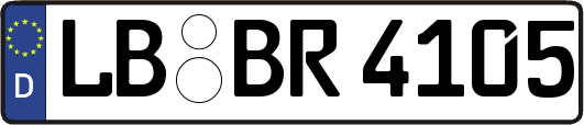 LB-BR4105