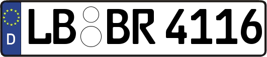 LB-BR4116