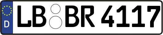 LB-BR4117