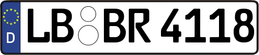 LB-BR4118