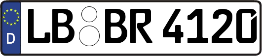 LB-BR4120